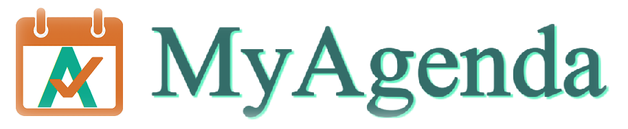 MyAgenda Logo